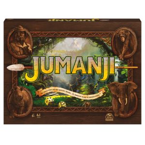 JUMANJI JUEGO MESA 6065098 #