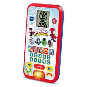 TELEFONO EDUCAT. SPIDEY 80554422 #