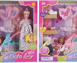 LUCY CARRITO BEBE 22-015 #