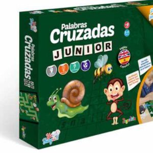 PALABRAS CRUZADAS 22-025 #N