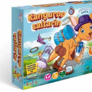 KANGURO SALTARIN 22-026 #N