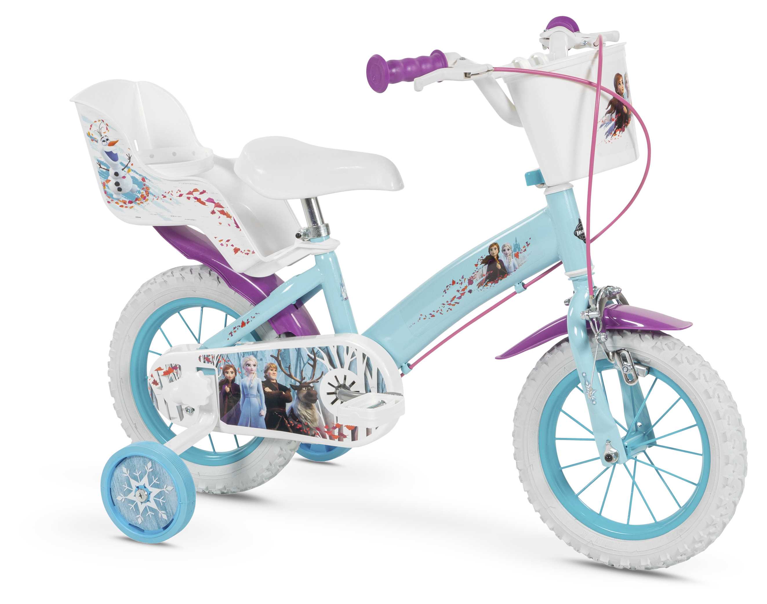 BICI 12" HUFFY FRZEN II 12694 #VN