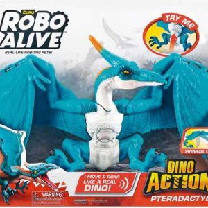 DINO ACTION PTERODACTILO 22-329 #N