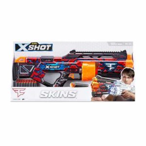 X-SHOT ULTIMA RESIST. 16 D. 22-340 #N