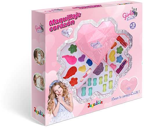 MAQUILLAJE CORAZON 22-462 #N