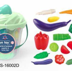 SET DE VERDURAS 22-285 #N