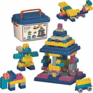 BLQS CONSTR. 300PCS 22-403 #N