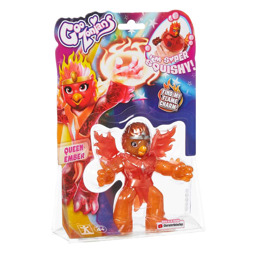 SDO FIGURAS GOOZONIANS CO07406 < - Imagen 2