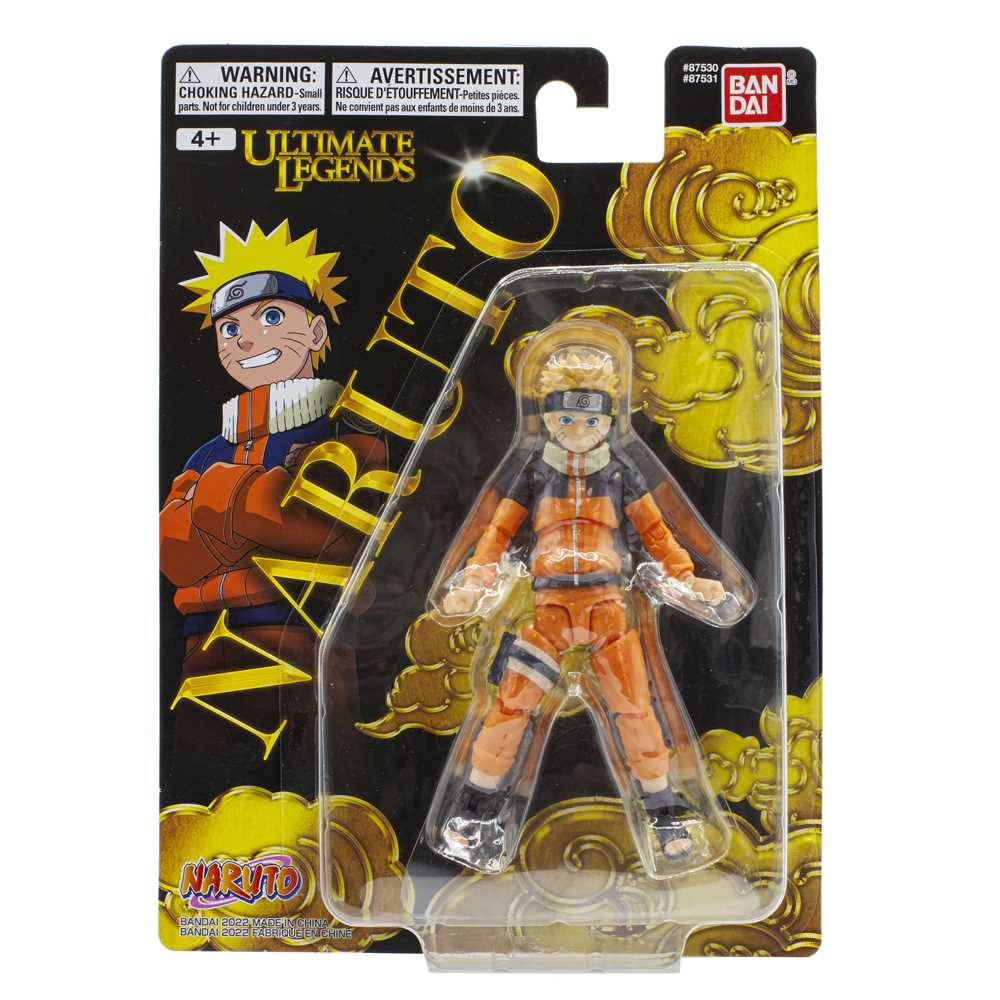 SDO NARUTO ULTIM. LEGENDS VE87530 <