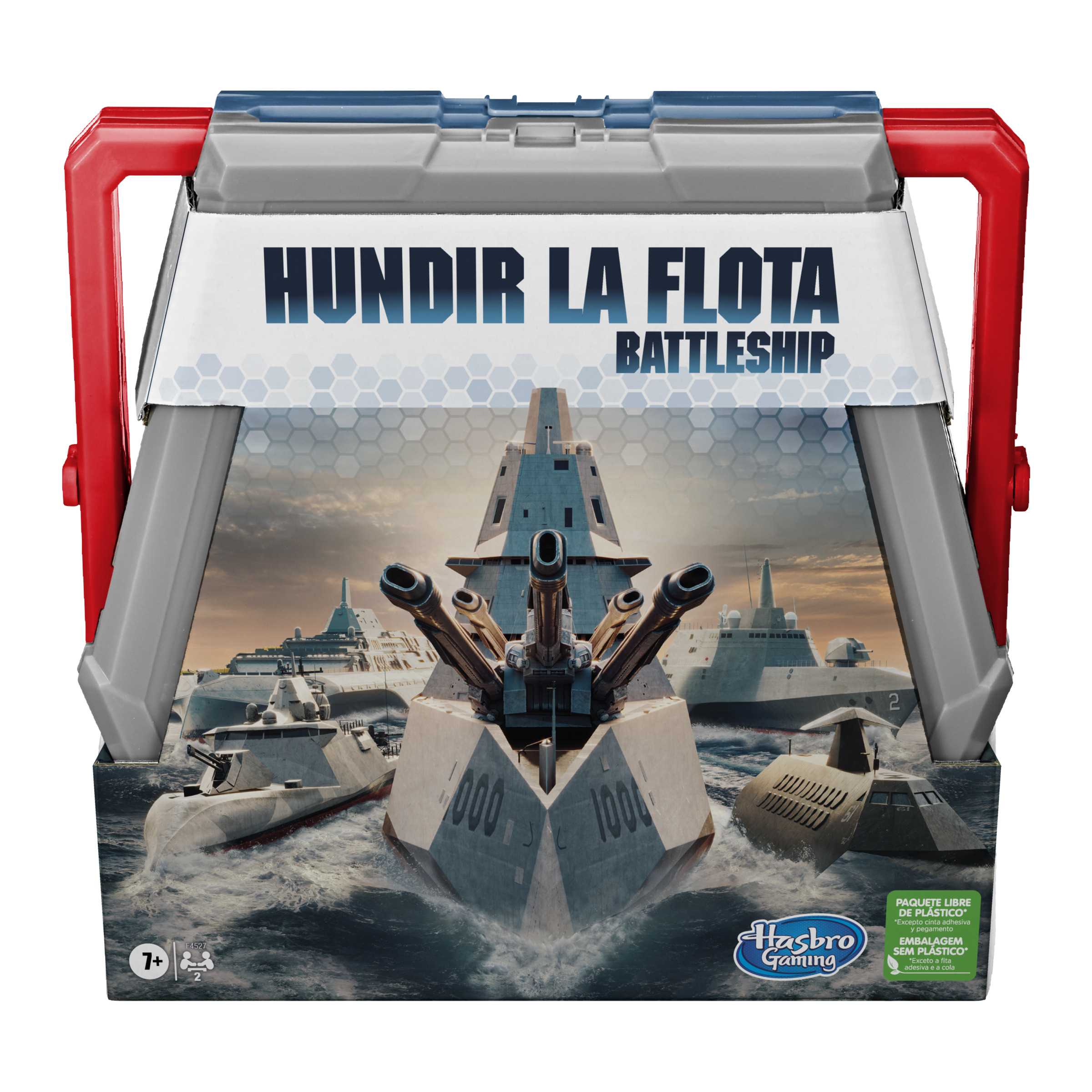 HUNDIR LA FLOTA F4527 <