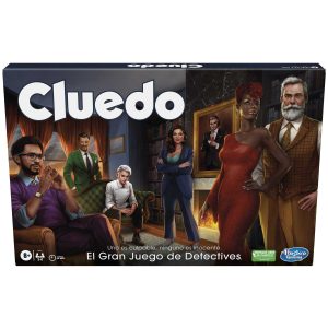 CLUEDO REFRESH F6420 <