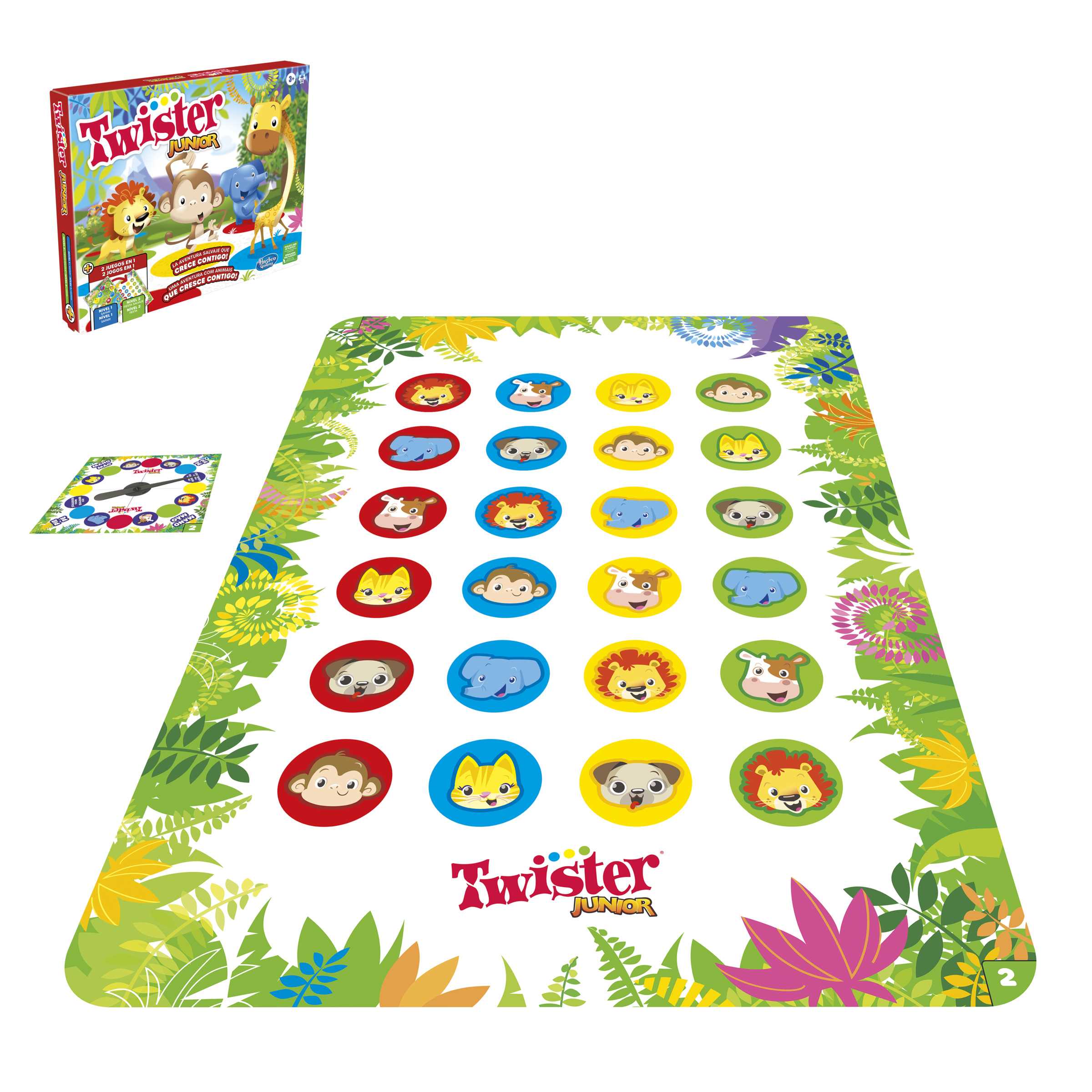 TWISTER JUNIOR F7478 < - Imagen 2