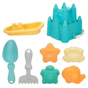 SET CUBO PLAYA 8 PCS 47125 <