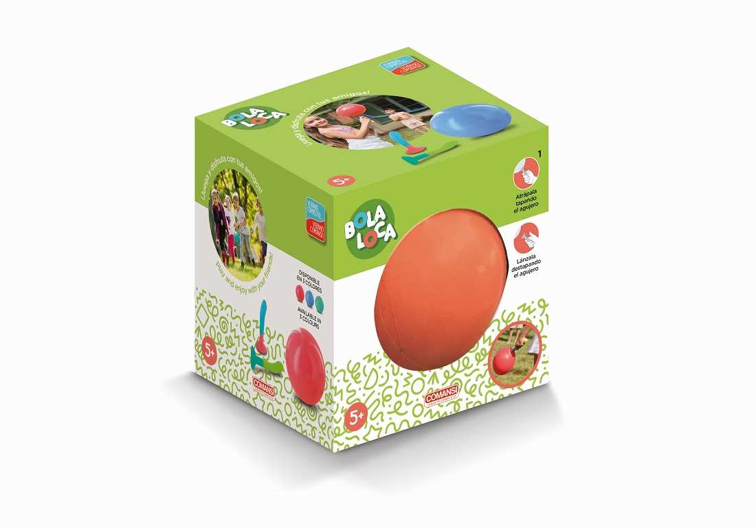 BOLA LOCA ECO-FRIENDLY C23010 <