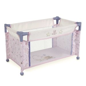 CUNA VIAJE MUÑECAS 50051 <