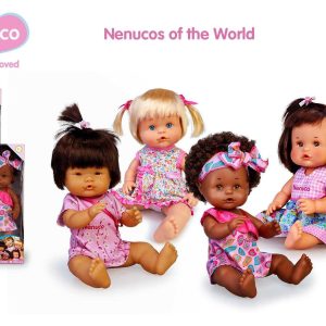 SDO NENUCOS MUNDO NFN36100 <