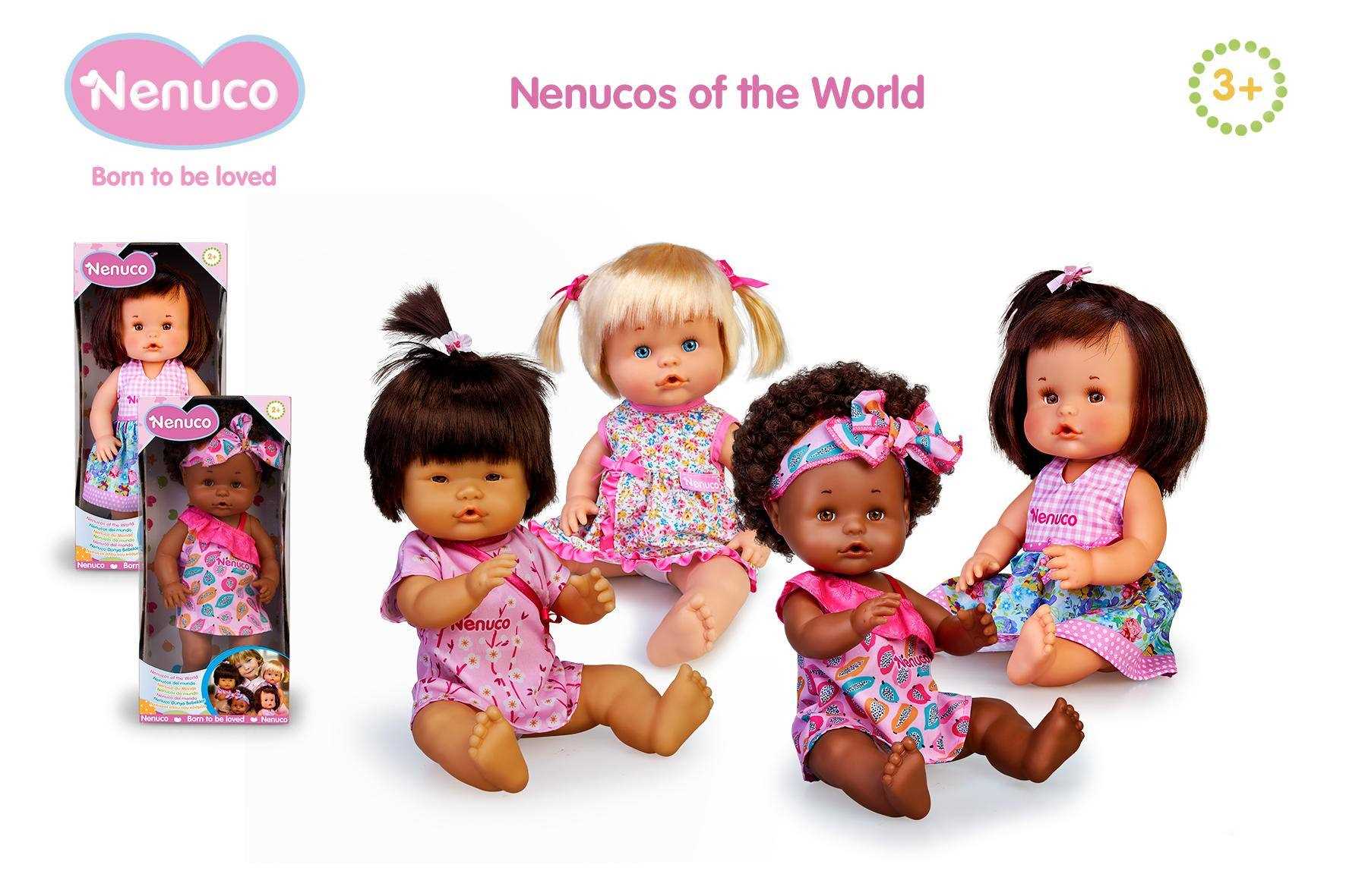 SDO NENUCOS MUNDO NFN36100 <