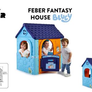 FEBER BLUEY HOUSE FEU11000 <