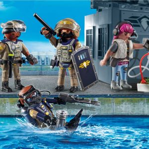 FUERZAS ESPECIALES SET FIGS 71146 <