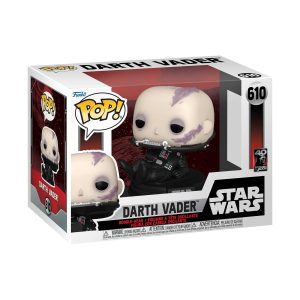 POP SW ROTJ 40TH VADER 70750 <V