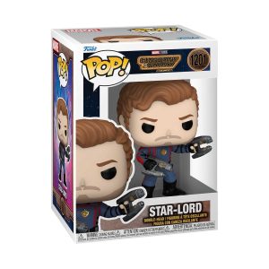 POP VINYL STAR LORD 67508 <V