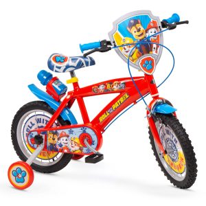 BICI 14" PAW PATROL NIÑO 1478 <V