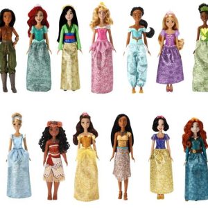 SDO DISNEY PRINCESS HLW02 <V