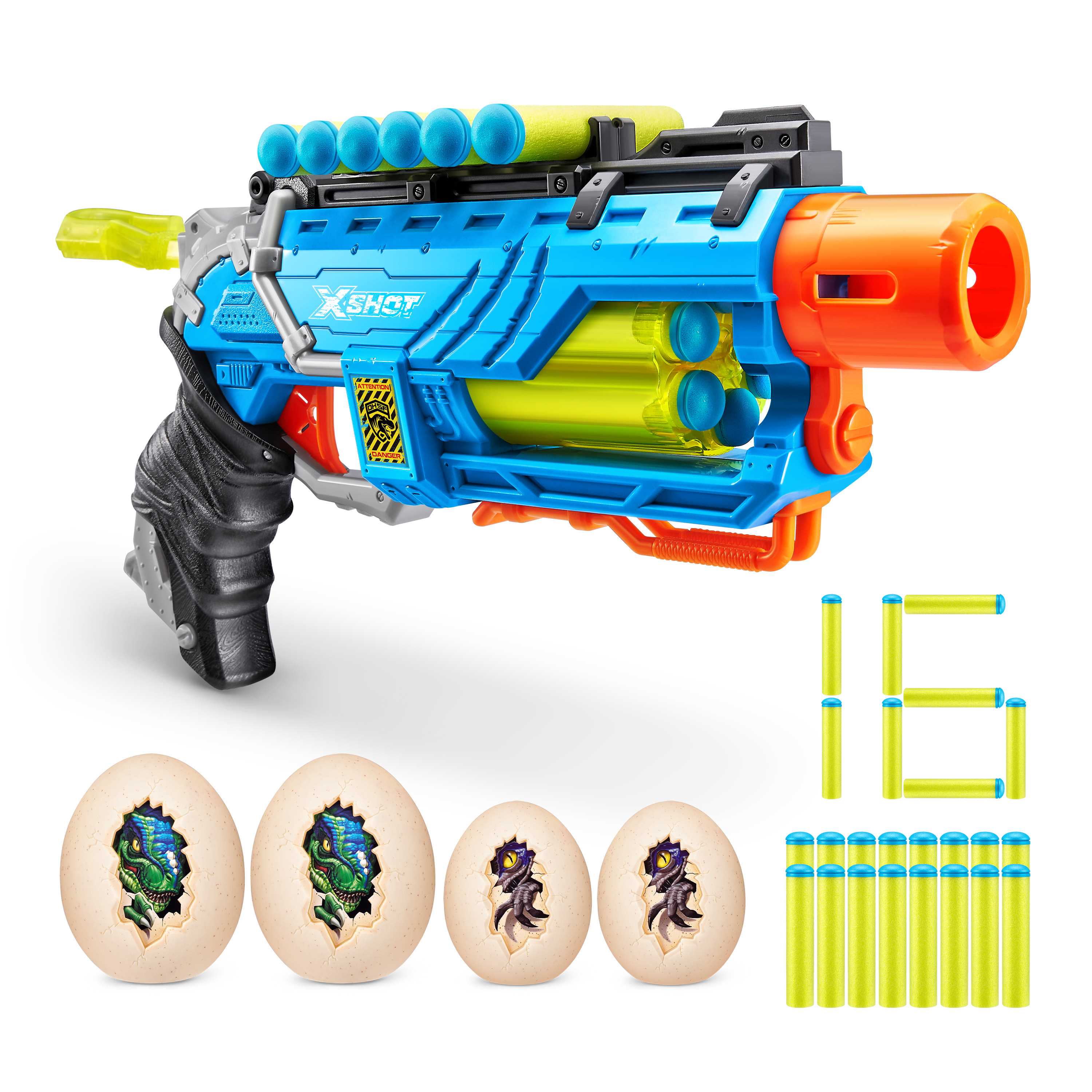 X-S DINO ATTACK STRIKER 23-509 <V
