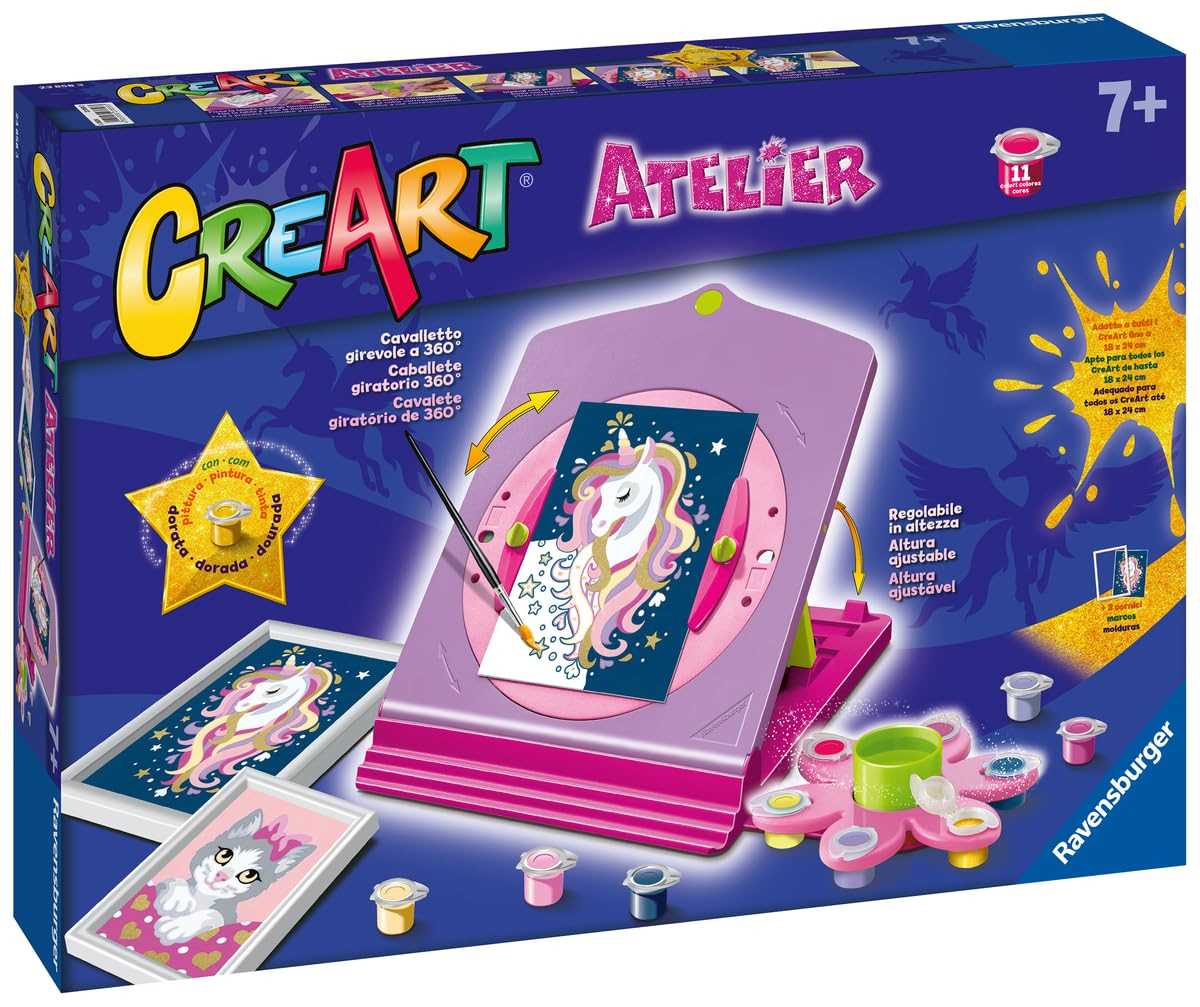CREART UNICORNIOS 23858 <