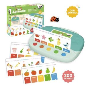 APRENDO PRIMERAS PALABRAS 1120200145 <