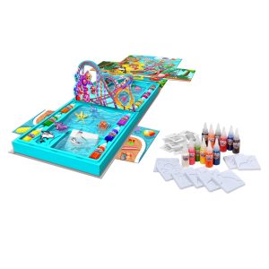 AQUA GELZ PLAYSET STARFISH 106322593 <