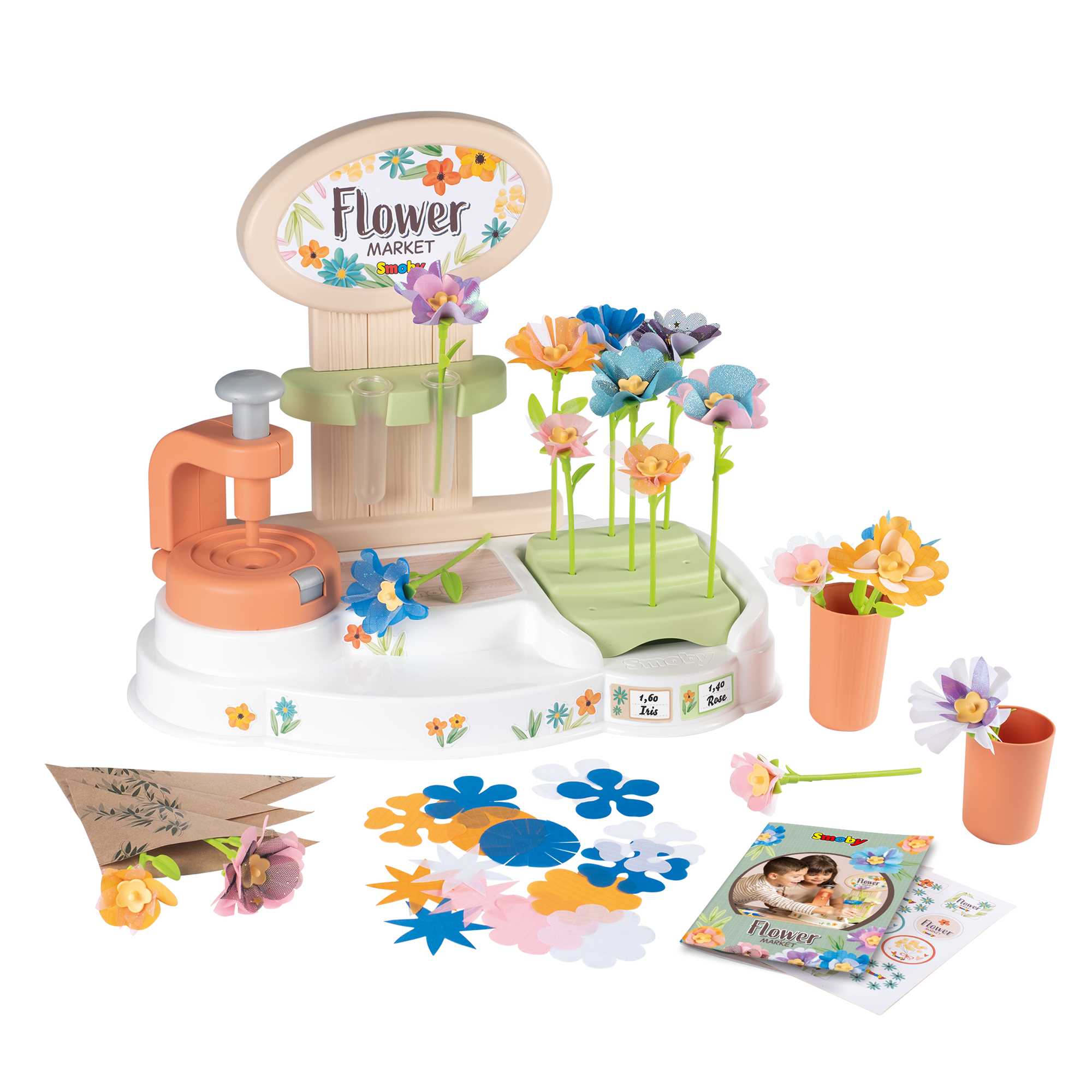 MERCADO DE FLORES 7600350407 <