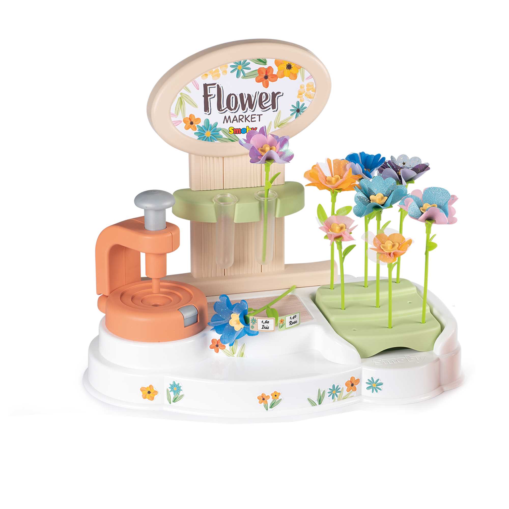 MERCADO DE FLORES 7600350407 < - Imagen 2