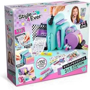 S.TALLER DECORACION 3EN1 OFG275 <