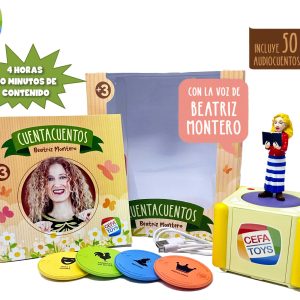 CUENTACUENTOS BEATRIZ MONT. 00405 <