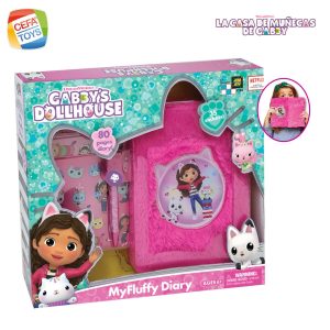 DIARIO ACTIV. CASA MUÑECAS 00951 <