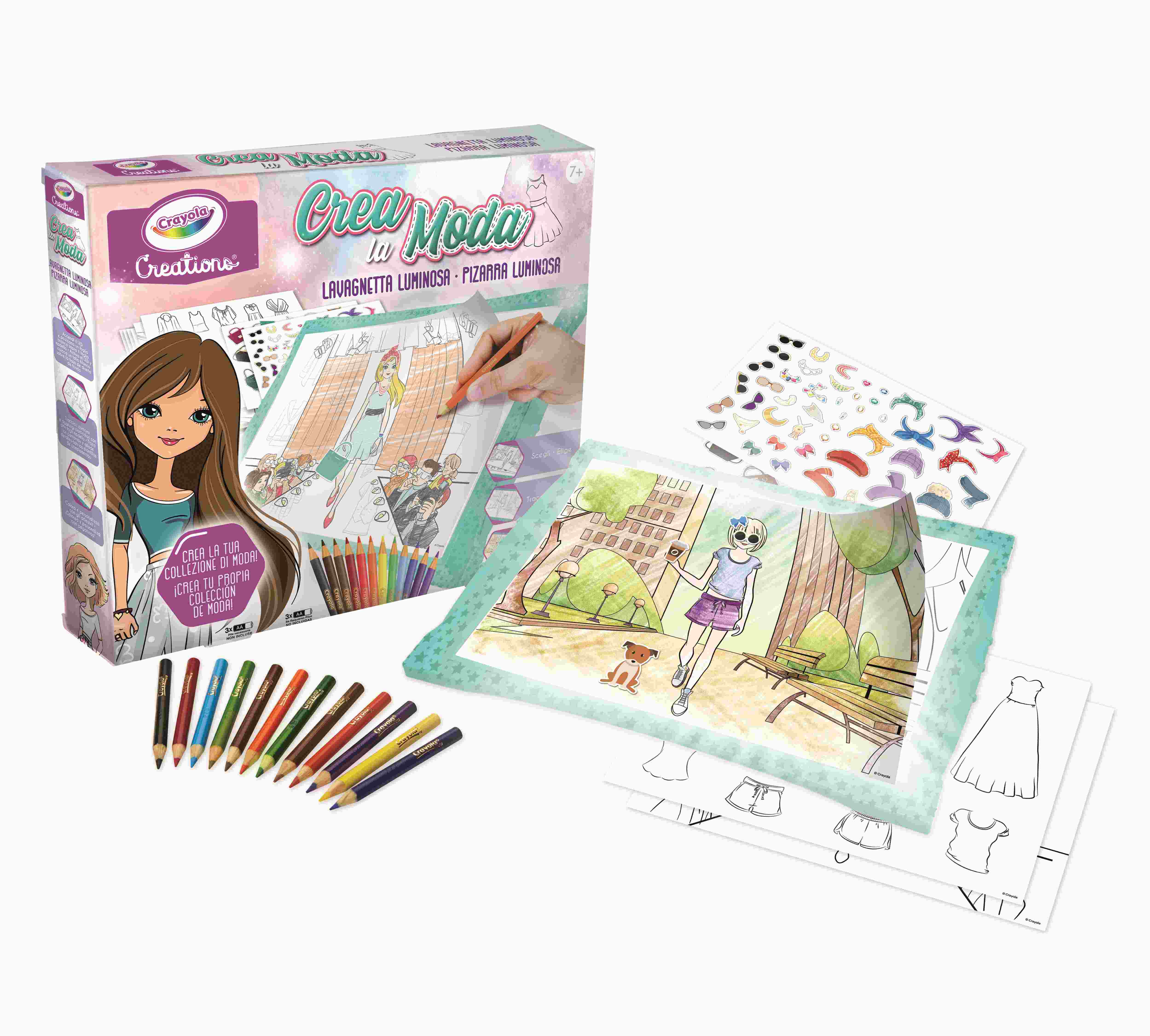 CREATIONS CREA MODA 25-5980 <