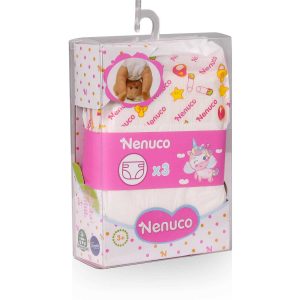 NENUCO ACC. 3DIAPPERS NFN41000 <