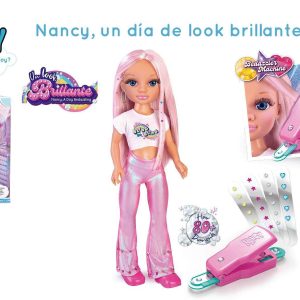 NANCY DIA DE LOOK BRILLANTE NAC45000 <