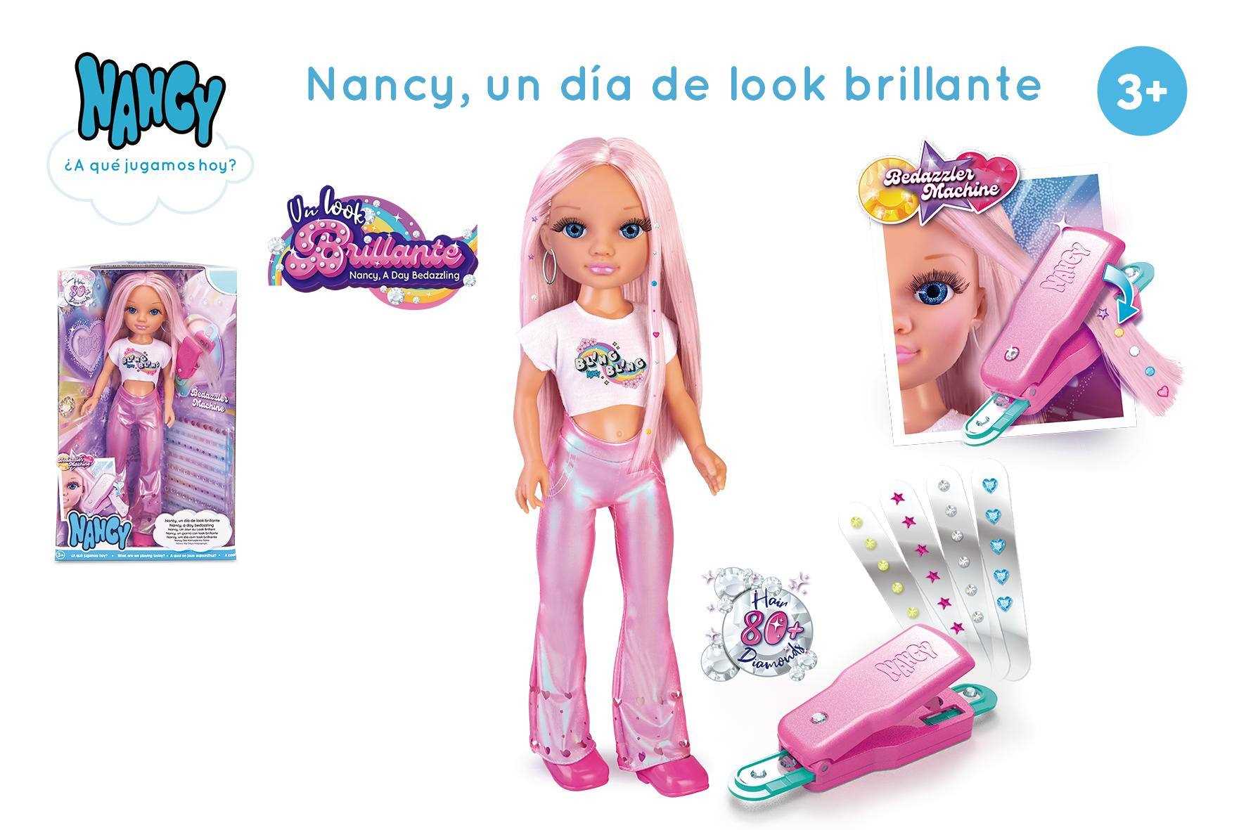 NANCY DIA DE LOOK BRILLANTE NAC45000 <