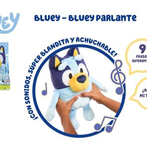 BLUEY PARLANTE BLY16111 <