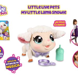 LLP LAMB SNOWIE LPK00010 <