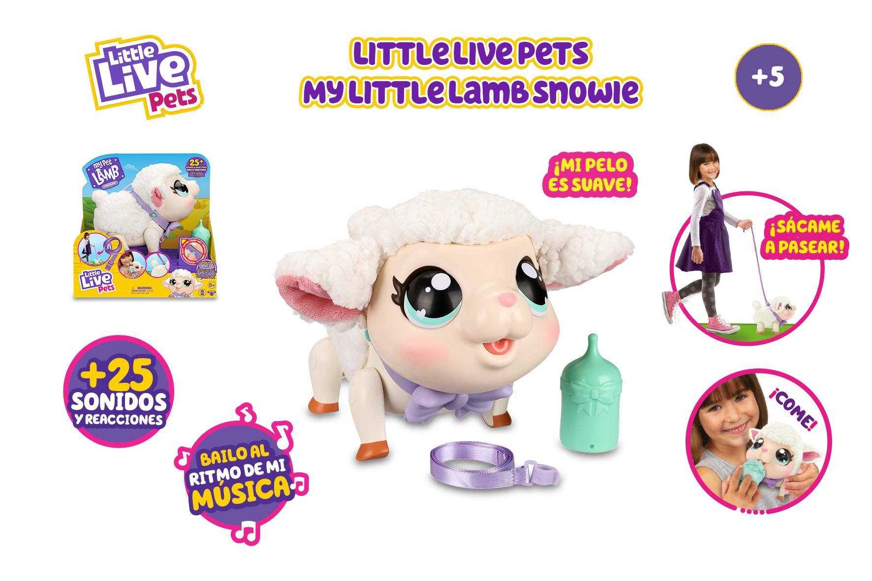 LLP LAMB SNOWIE LPK00010 <