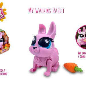 MY WALKING RABBIT JGG01000 <