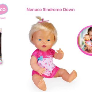 NENUCO SINDROME DOWN NFN65000 <