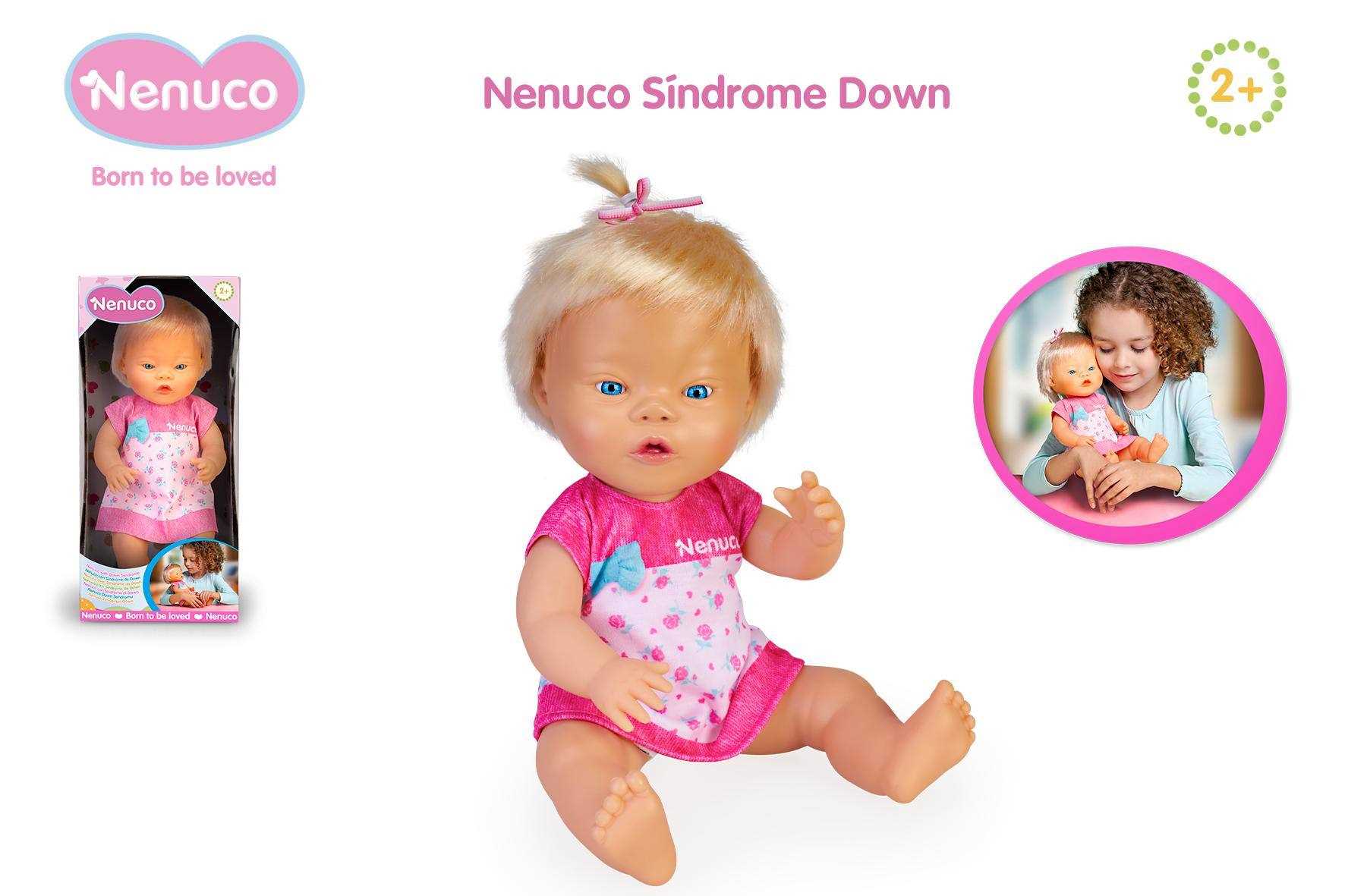 NENUCO SINDROME DOWN NFN65000 <