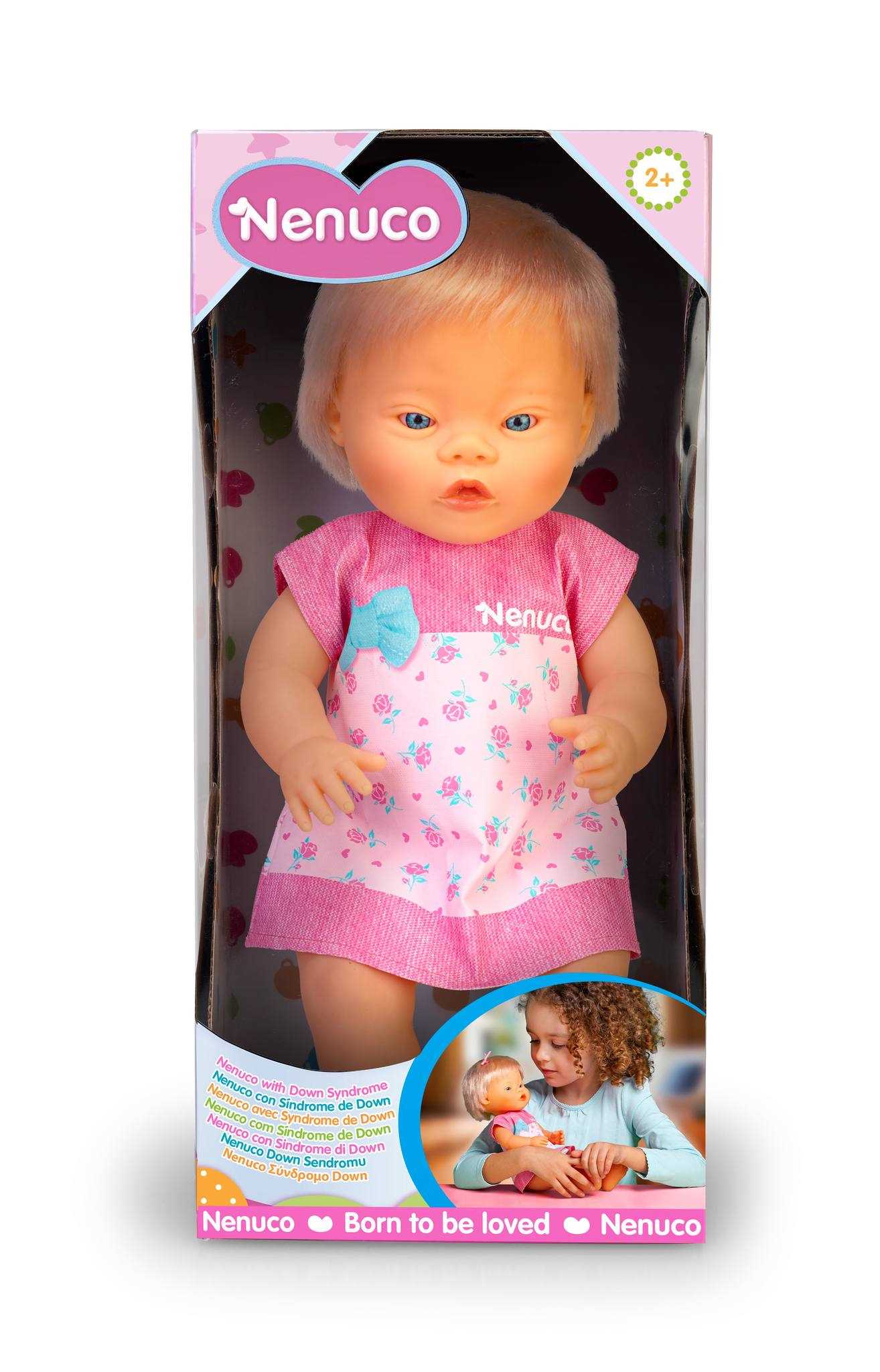 NENUCO SINDROME DOWN NFN65000 < - Imagen 2