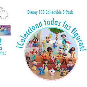 DISNEY 100 COLLECTIBLE DED16000 <