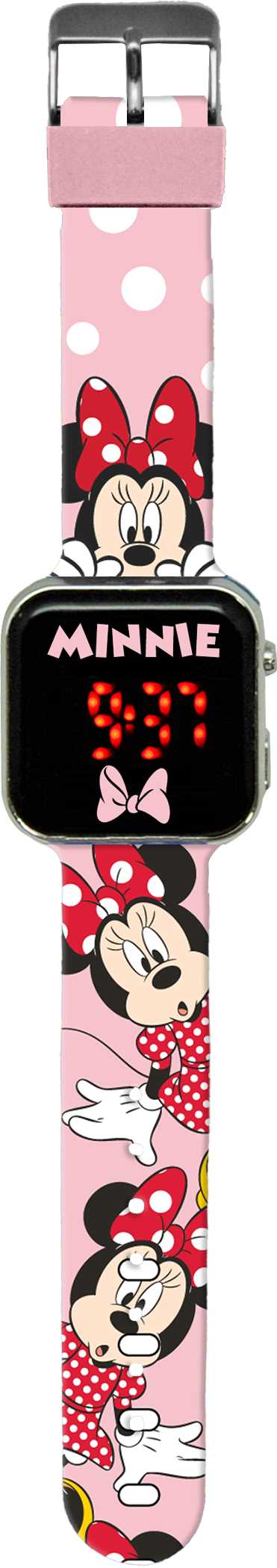 RELOJ LED MINNIE MN4369 <