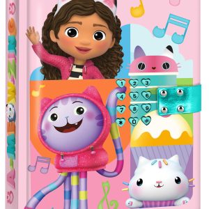 DIARIO SECRETO+SONIDO GABBYS GD00040 <